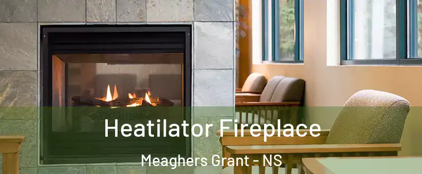  Heatilator Fireplace Meaghers Grant - NS