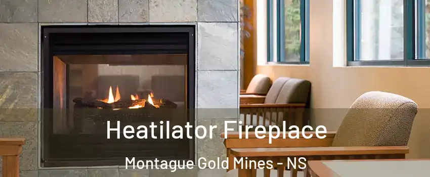  Heatilator Fireplace Montague Gold Mines - NS