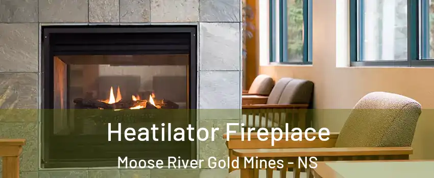  Heatilator Fireplace Moose River Gold Mines - NS