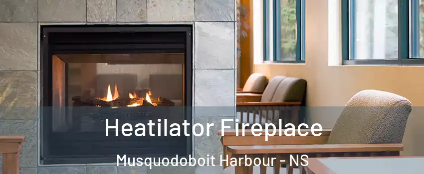  Heatilator Fireplace Musquodoboit Harbour - NS