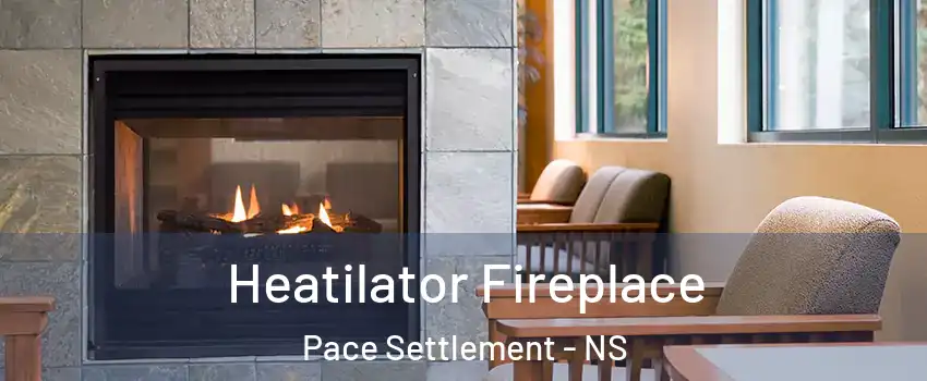  Heatilator Fireplace Pace Settlement - NS