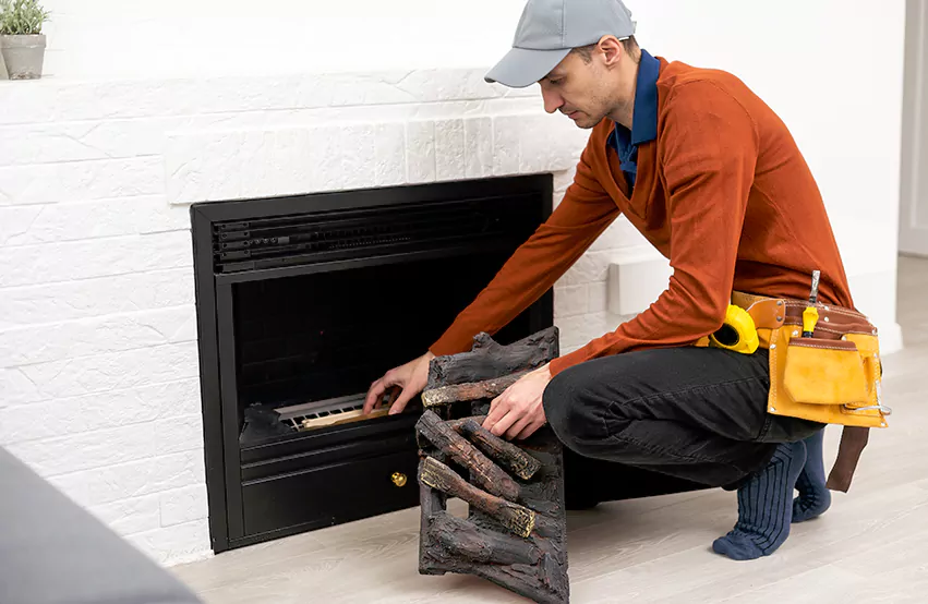 Wood Fireplace Repair in Halifax, NS