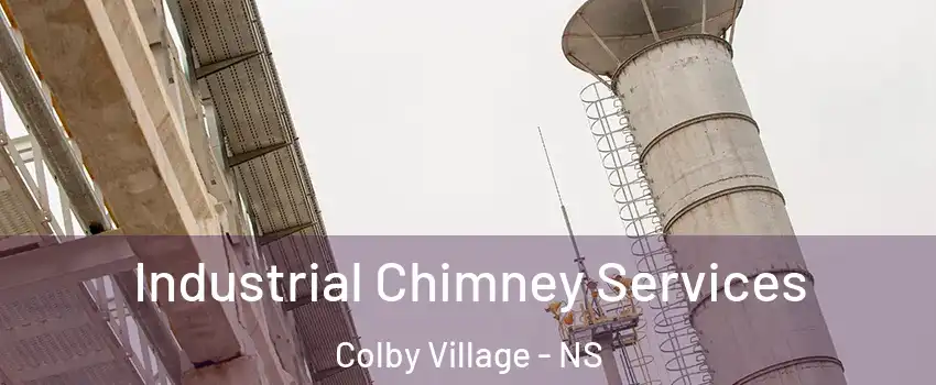  Industrial Chimney Services Colby Village - NS