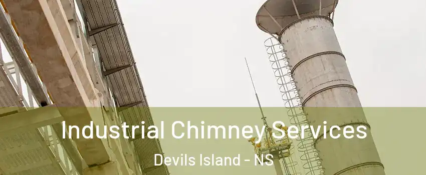  Industrial Chimney Services Devils Island - NS
