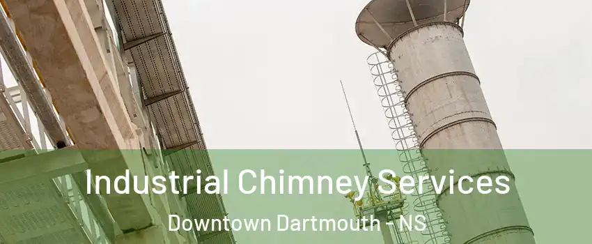  Industrial Chimney Services Downtown Dartmouth - NS