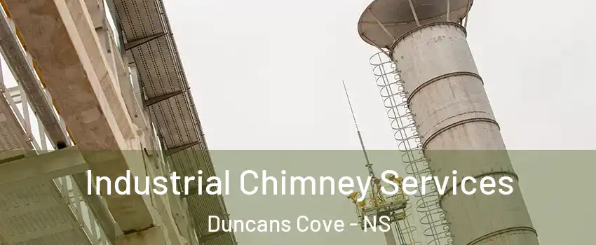  Industrial Chimney Services Duncans Cove - NS