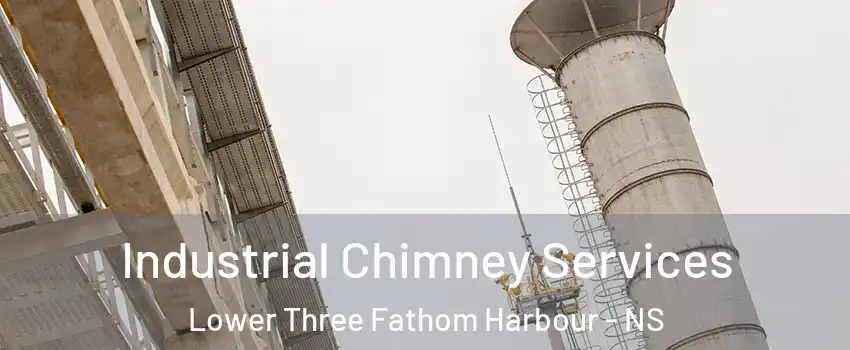  Industrial Chimney Services Lower Three Fathom Harbour - NS