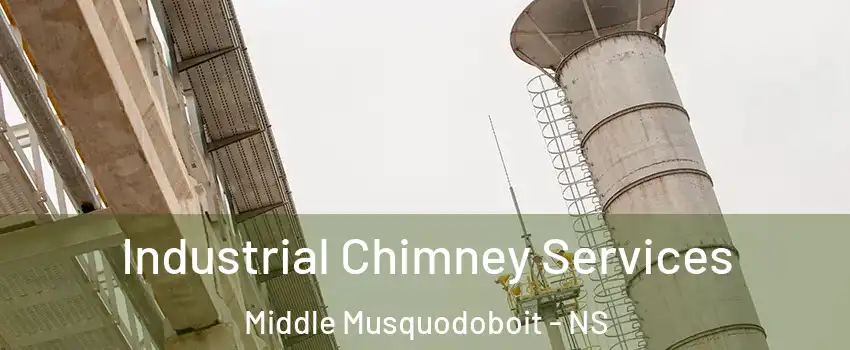  Industrial Chimney Services Middle Musquodoboit - NS