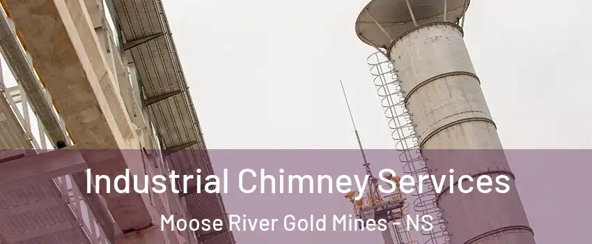  Industrial Chimney Services Moose River Gold Mines - NS