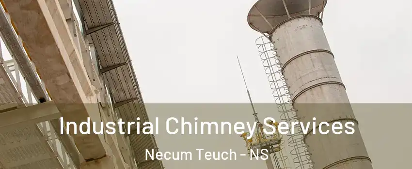  Industrial Chimney Services Necum Teuch - NS