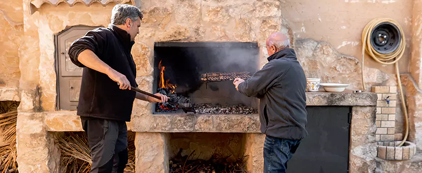 Damaged Brick Fireplace Replacements Services in Oldham, NS
