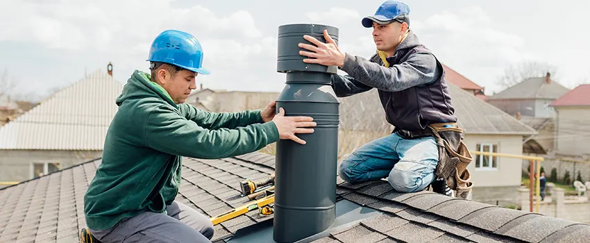 Chimney Air Vent Repair in Caribou Mines, NS