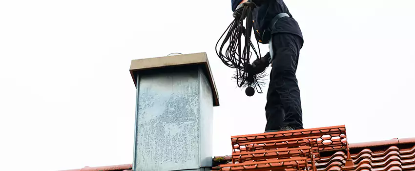 Chimney Brush Cleaning in Oldham, Nova Scotia