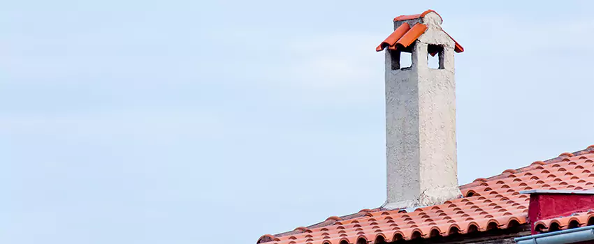 Chimney Pot Replacement in Caribou Mines, NS