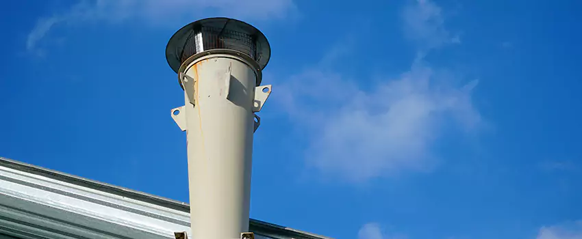 Chimney Spark Arrestor Requirements in Moose River Gold Mines, NS