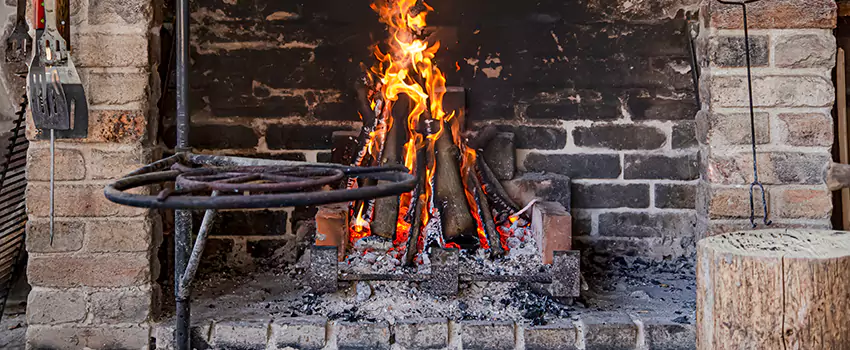 Cracked Electric Fireplace Bricks Repair Services  in Oldham, NS
