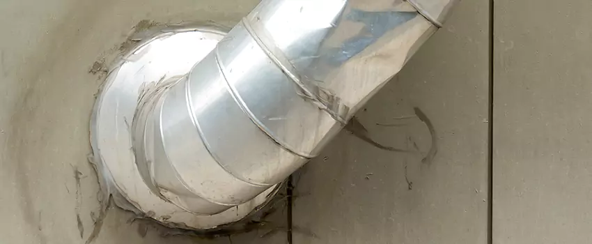 Broken Dryer Vent Replacement in Caribou Mines, NS
