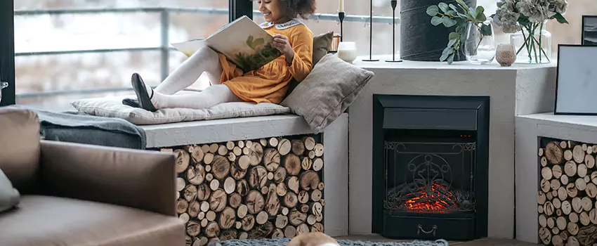 Wall Mount Electric Fireplaces Repair in Caribou Mines, NS
