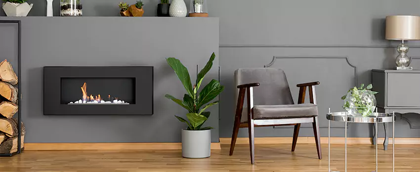 Ethanol Fireplace Burner Repair in Falkland, NS