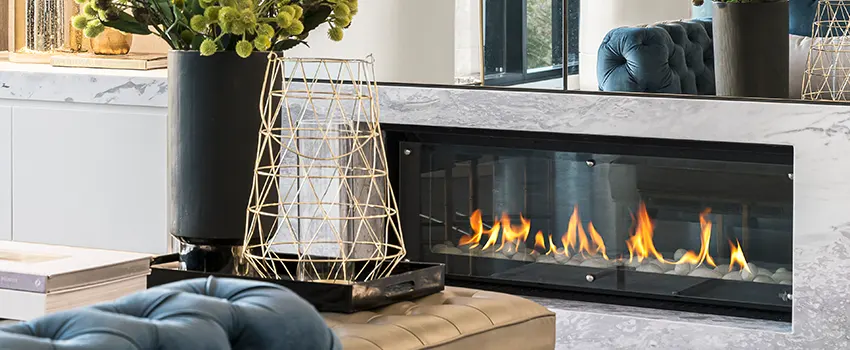 Custom Fireplace Crystals in Caribou Mines, Nova Scotia
