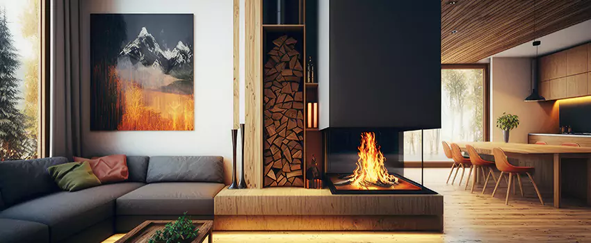 Fixing Electric Fireplace Problem in Falkland, Nova Scotia