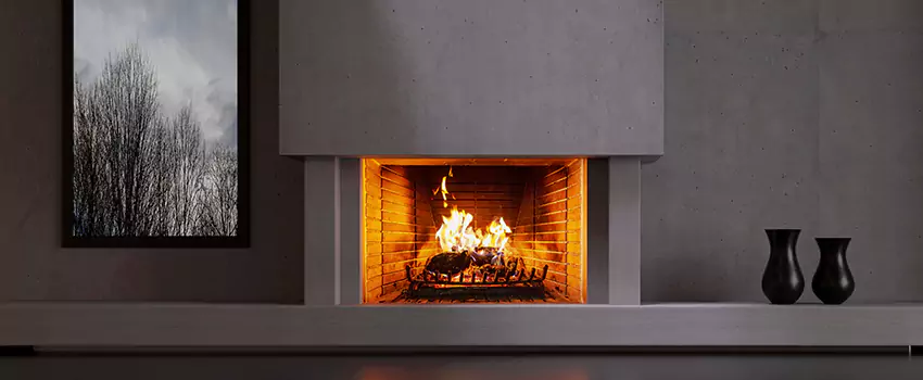 Wood Fireplace Refacing in Clayton Park, NS