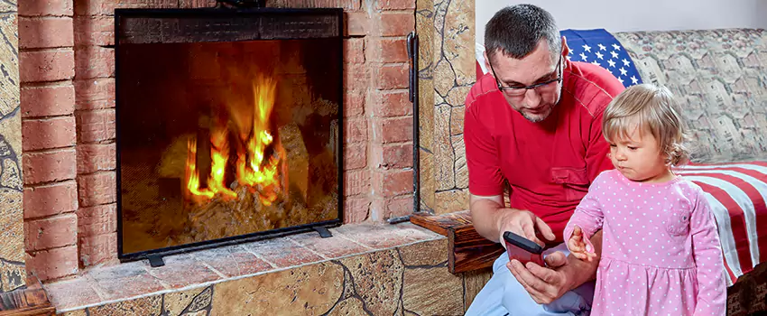 Wood-Burning Fireplace Refurbish & Restore Services in Moose River Gold Mines, Nova Scotia
