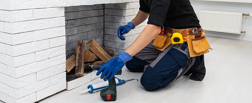 Fireplace Throat Lintel Repair Services in Caribou Mines, NS