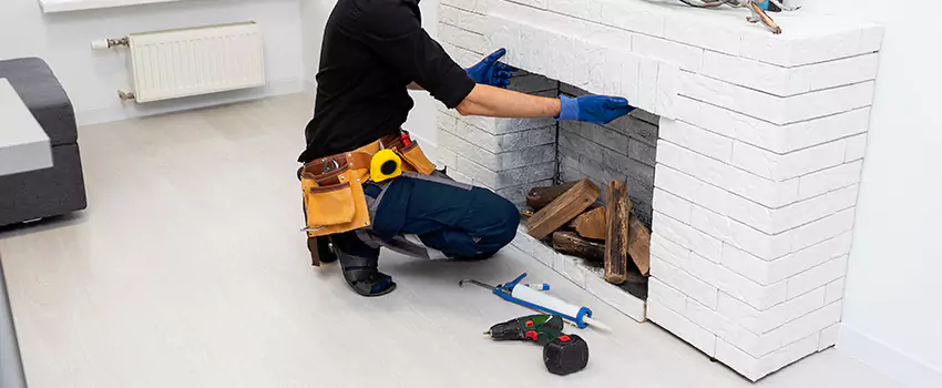 Cleaning Direct Vent Fireplace in Moose River Gold Mines, NS