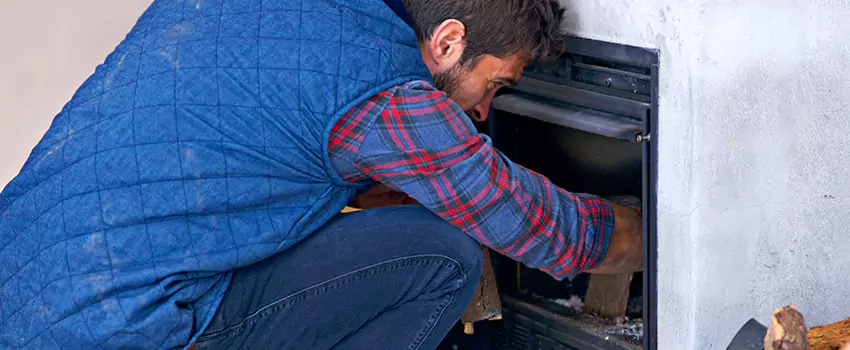 Fix Non-Working Prefabricated Fireplace in Halifax, NS