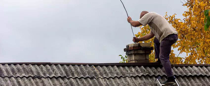Chimney Flue Cleaning in Oldham, NS