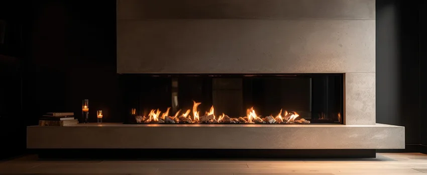 Gas Fireplace Ember Bed Design Services in Moose River Gold Mines, Nova Scotia