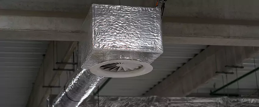 Heating Ductwork Insulation Repair Services in Halifax, NS