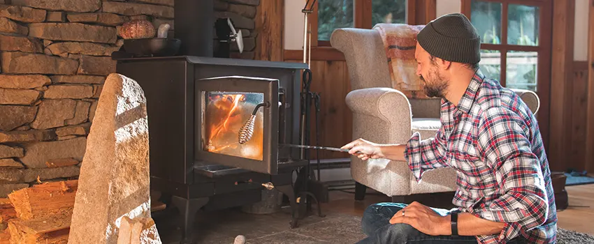 Cost of Pellet Fireplace Installation Services in Oldham, NS