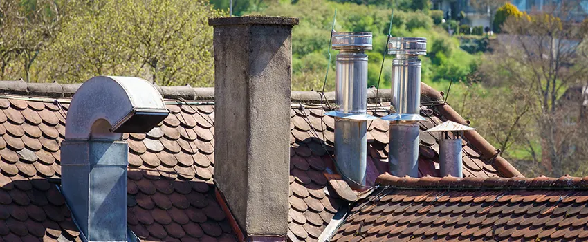 Residential Chimney Flashing Repair Services in Moose River Gold Mines, NS