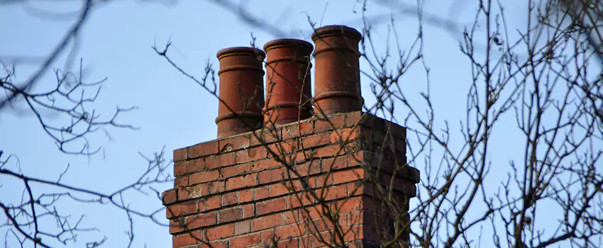 Chimney Crown Installation For Brick Chimney in Moose River Gold Mines, Nova Scotia