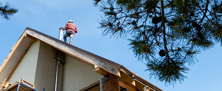 Birds Removal Contractors from Chimney in Halifax, NS