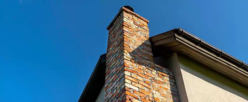 Masonry Chimney Flashing Repair in Moose River Gold Mines, Nova Scotia