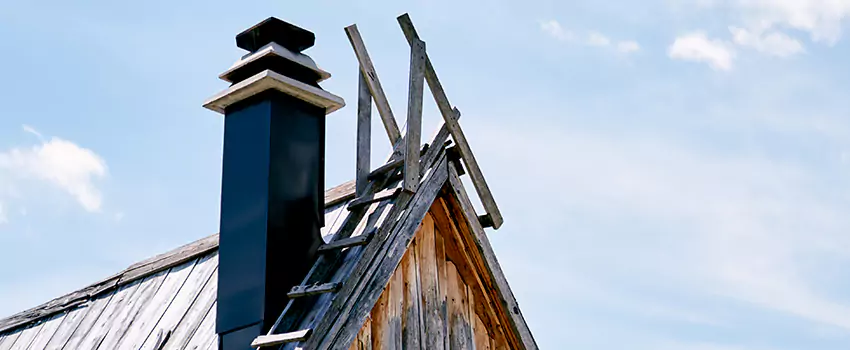 Chimney Pot Inspection in Caribou Mines, NS