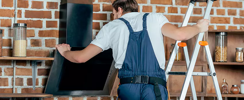 Modern Chimney Soot Cleaning Techniques in East Preston, Nova Scotia