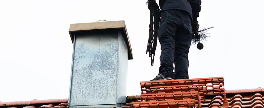 Modern Chimney Sweeping Techniques in Caribou Mines, Nova Scotia