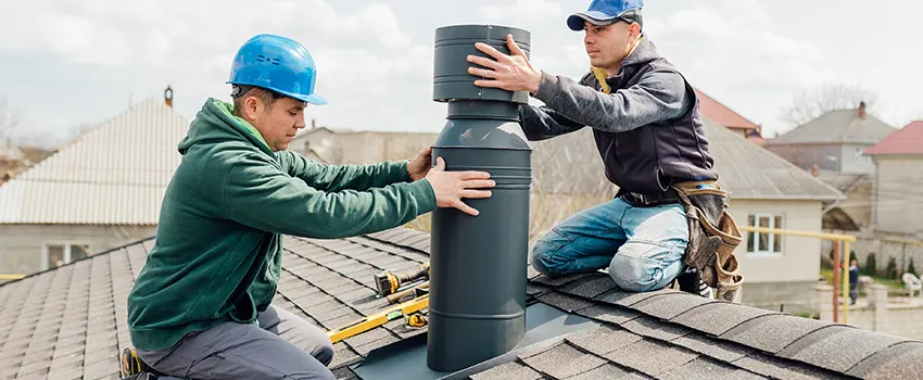 Commercial Chimney Cost in Caribou Mines, NS