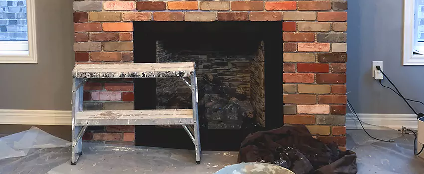 Benefit of Repairing Cracked Fireplace Bricks in Oldham, Nova Scotia