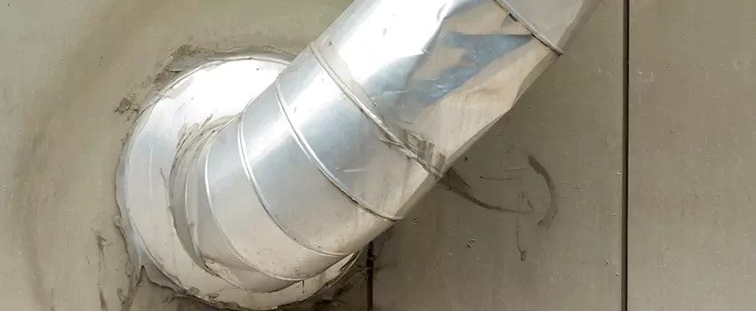 Dryer Vent Repair Process in Moose River Gold Mines, NS