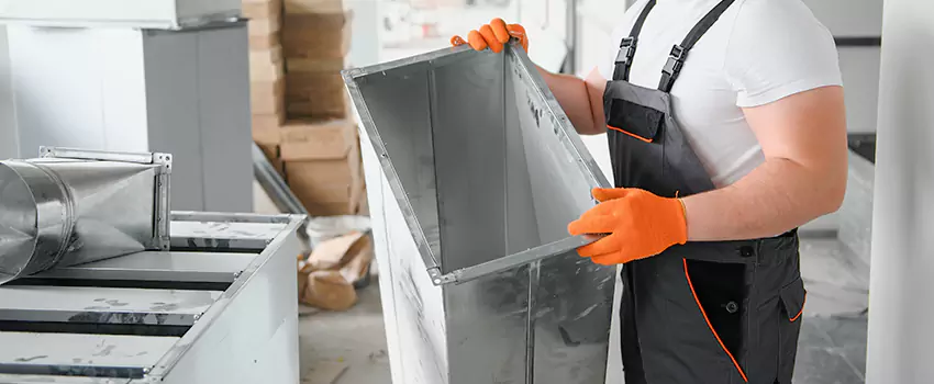 Benefits of Professional Ductwork Cleaning in Moose River Gold Mines, NS
