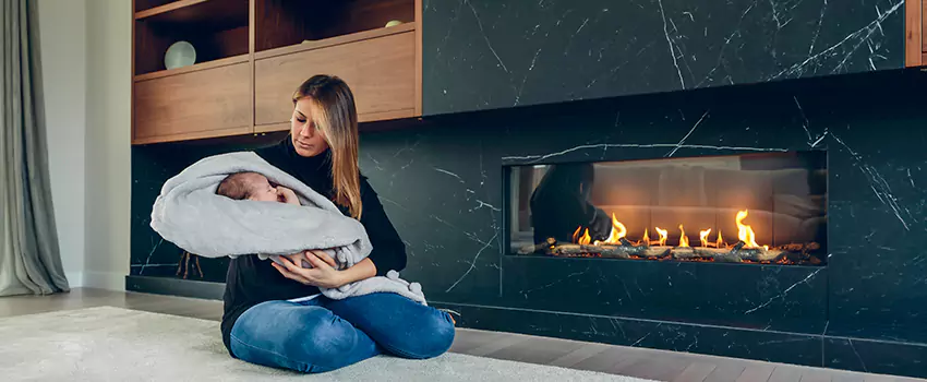 Affordable Electric Fireplace Installation in Moose River Gold Mines, NS