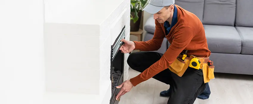 Cost of Fireplace Door Installation Service in Caribou Mines, Nova Scotia