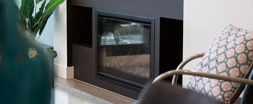 Gas Fireplace Installation in Falkland, NS