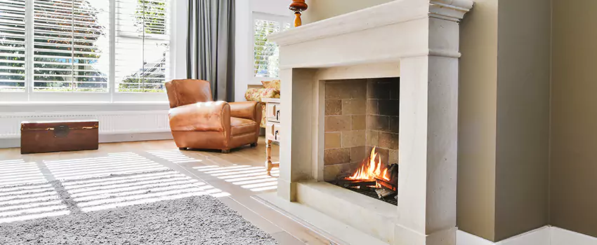 Vintage Fireplace Refacing in Clayton Park, Nova Scotia