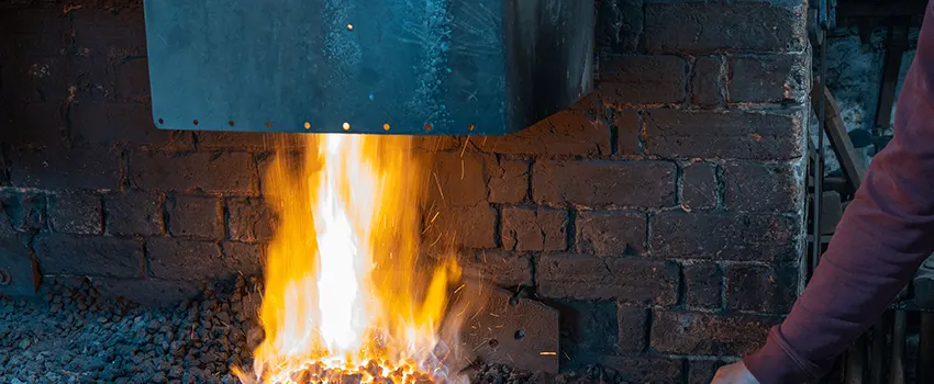 Fireplace Throat Plates Repair and installation Services in Caribou Mines, NS